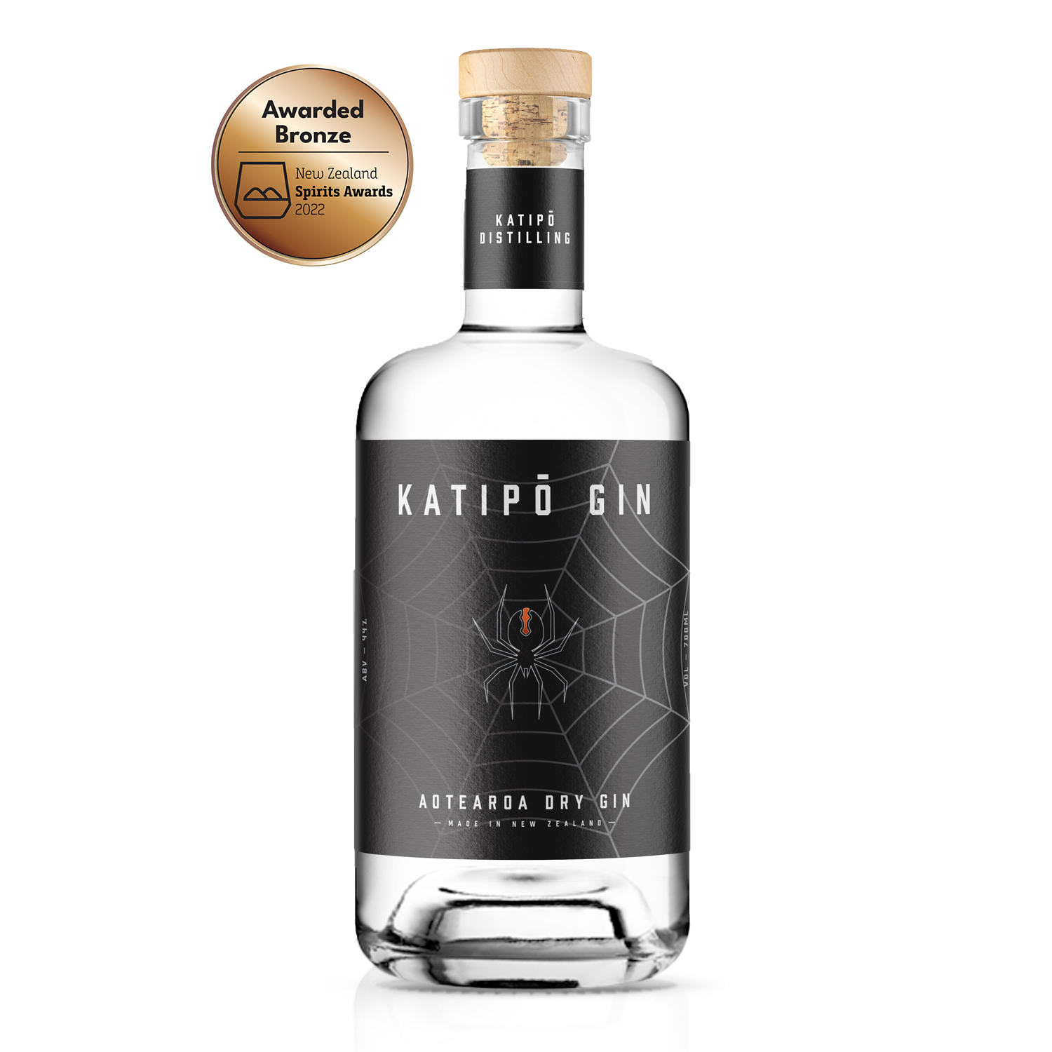Katipō Gin